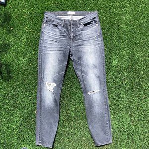 Madewell High Rise Skinny Jeans